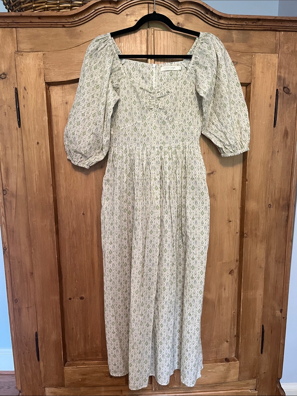 Christy Dawn Herb Lattice Peyton